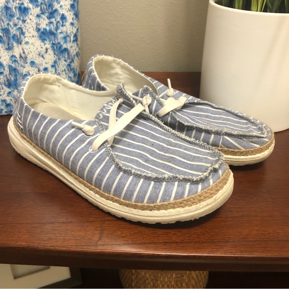 Hey Dude women’s shoes.